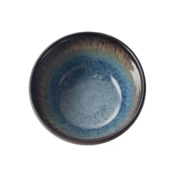 Monroe Blue Set of 4 Fruit Bowls