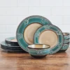 Montego 12 Piece Dinnerware Set, Service for 4