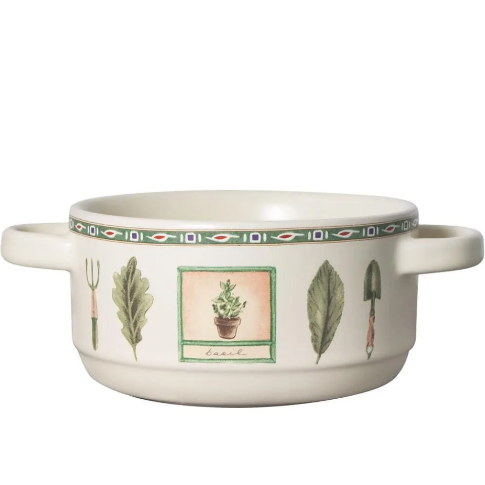 Naturewood® Double Handled Bowl
