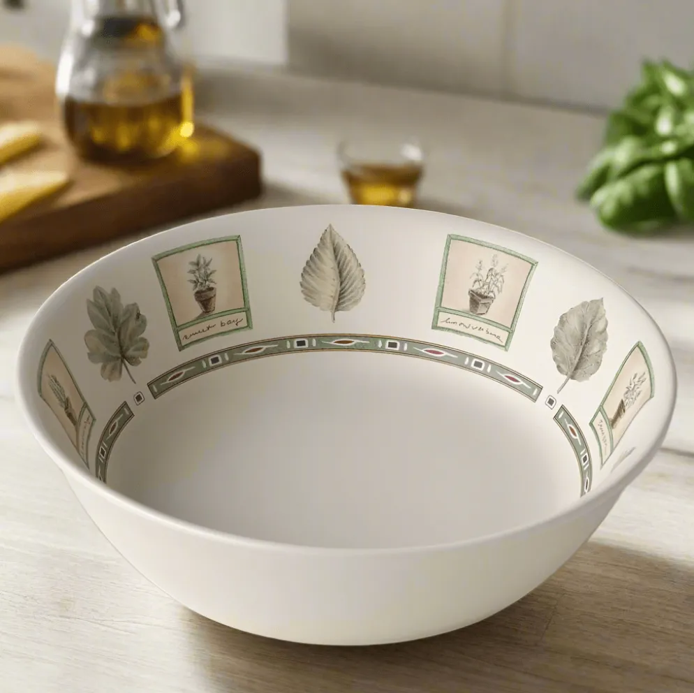 Naturewood® Individual Pasta Salad Bowl
