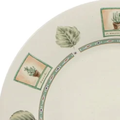 Naturewood® Oversized Dinner Plate