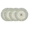 Naturewood® Set of 4 Accent Salad Plates