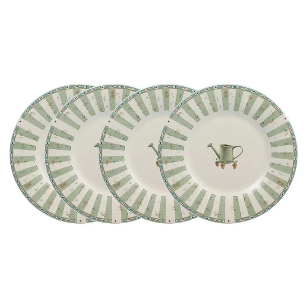 Naturewood® Set of 4 Accent Salad Plates