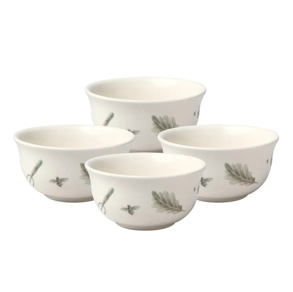 Naturewood® Set of 4 Dessert Bowls
