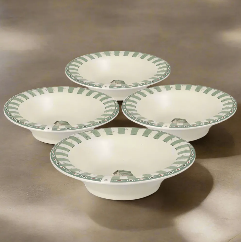 Naturewood® Set of 4 Soup Cereal Bowls
