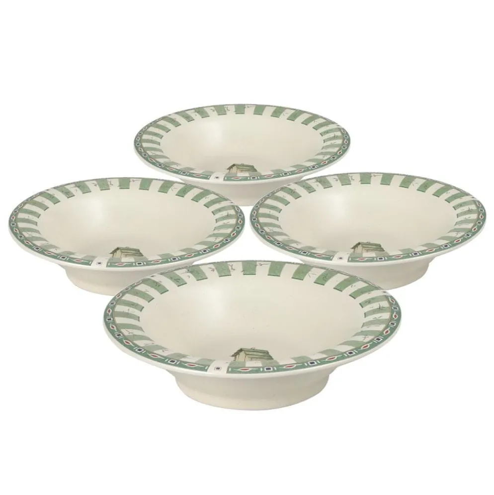 Naturewood® Set of 4 Soup Cereal Bowls