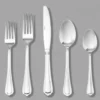 Nouveau 42 Piece Flatware Set, Service for 8