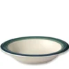 Ocean Breeze Set of 4 Rim Soup Bowls