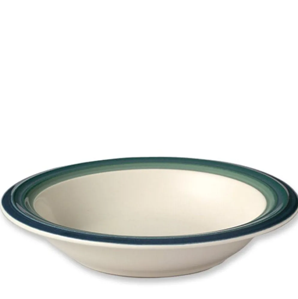 Ocean Breeze Set of 4 Rim Soup Bowls