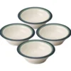 Ocean Breeze Set of 4 Super Soup Cereal Bowls