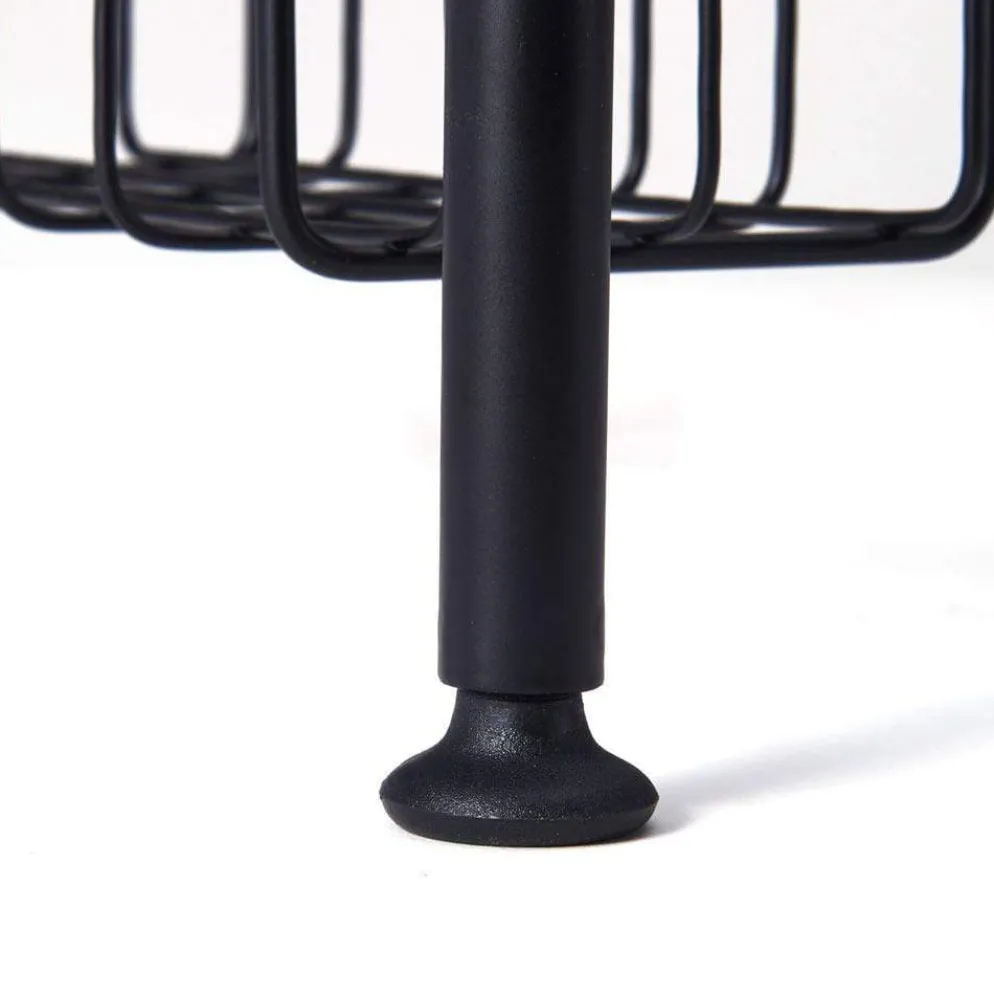 Over the Sink 2 Tier Organizer Dish Drying Rack, 31 Inch