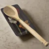 Painted Poppies Rectangular Spoon Rest