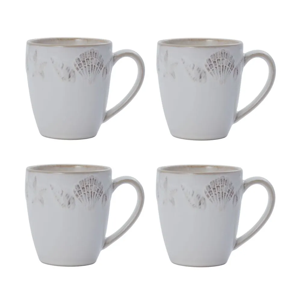 Panama 16 Piece Dinnerware Set, Service for 4