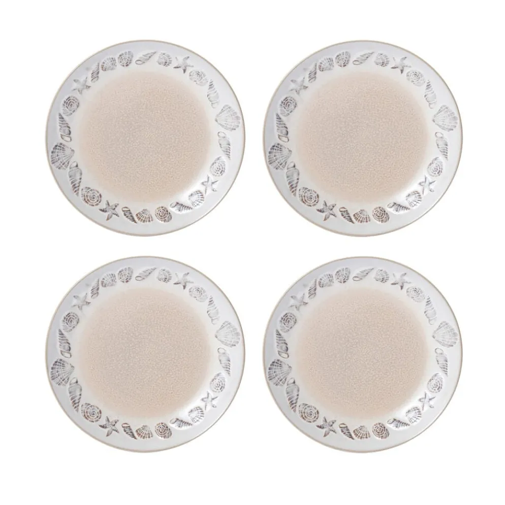 Panama 16 Piece Dinnerware Set, Service for 4
