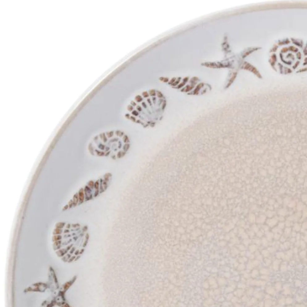 Panama 16 Piece Dinnerware Set, Service for 4