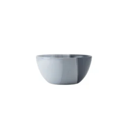 Parker Gray 16 Piece Dinnerware Set, Service for 4