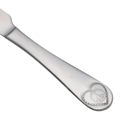 Peace 20 Piece Flatware Set, Service for 4
