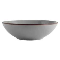 Pierce Gray 16 Piece Dinnerware Set, Service for 4