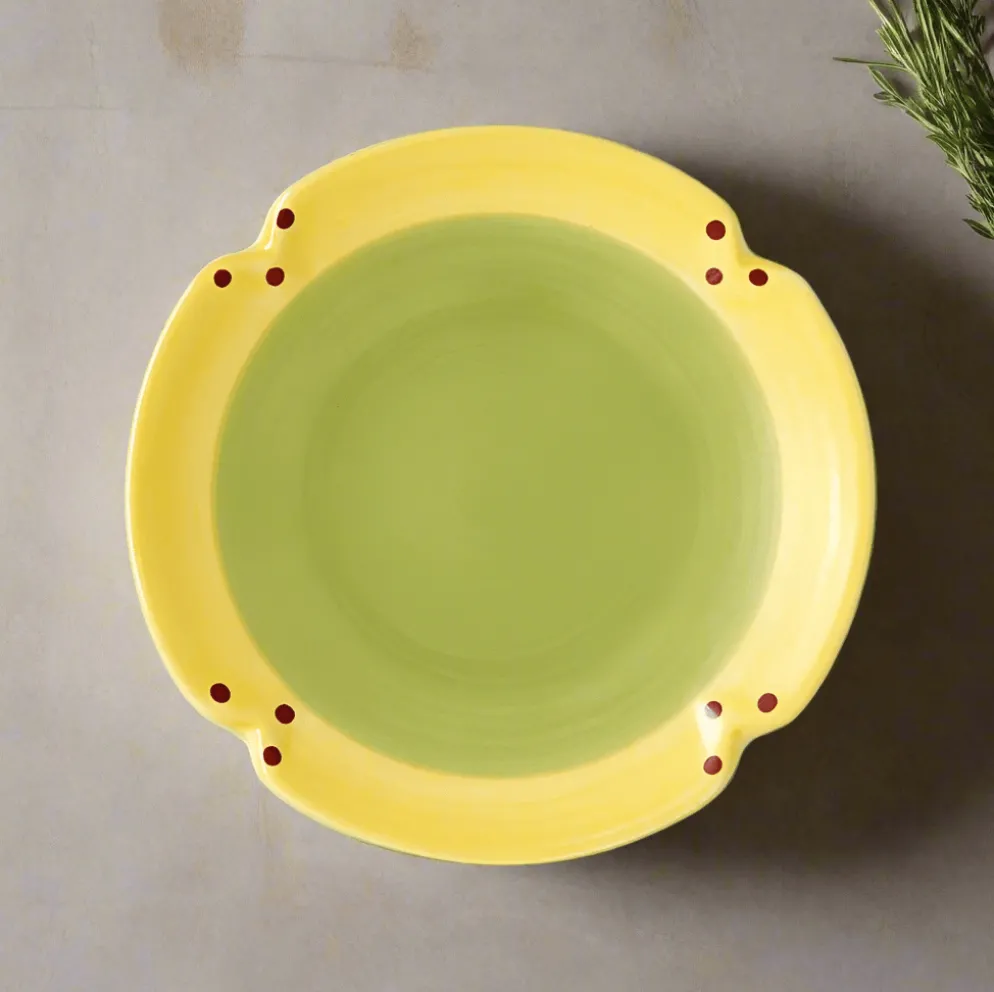 Pistoulet® Bread and Butter Dessert Plate