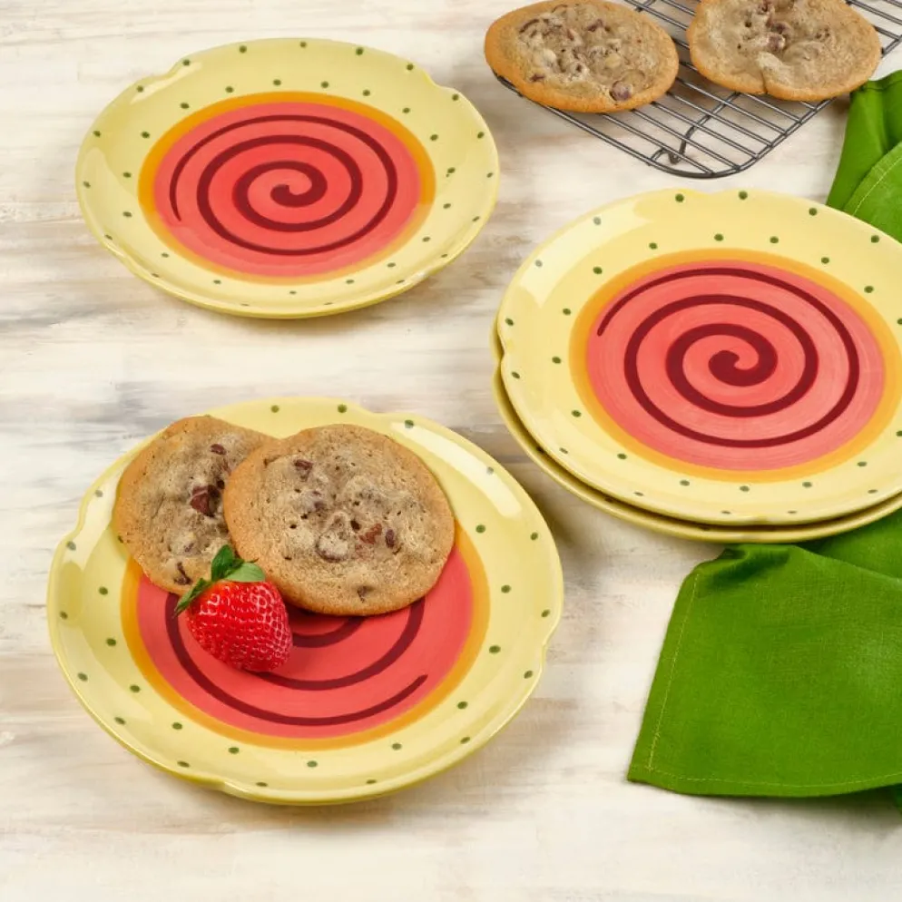 Pistoulet® Dessert Plate