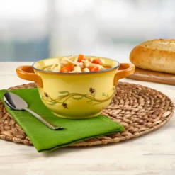 Pistoulet® Double Handled Bowl