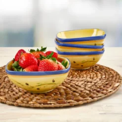 Pistoulet® Individual Square Bowl