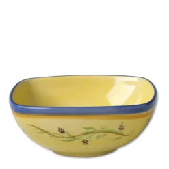 Pistoulet® Set of 4 Individual Square Bowls