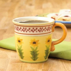 Pistoulet® Set of 4 Perfect Mugs