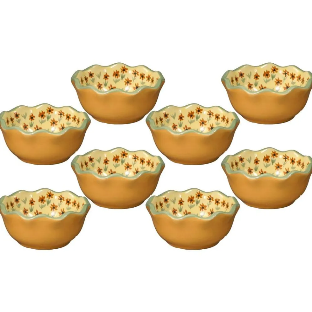 Pistoulet® Set of 8 Side Dishes