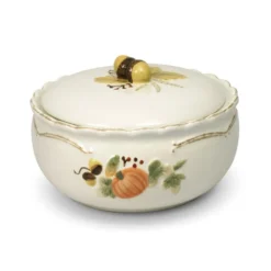 Plymouth Covered Serve Dish