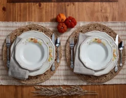 Plymouth Dinnerware Set