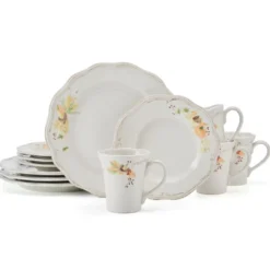 Plymouth Dinnerware Set