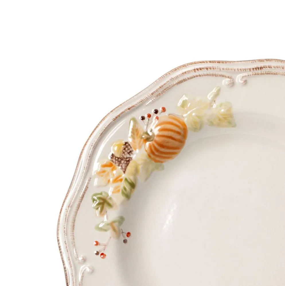 Plymouth Set of 4 Salad Plates