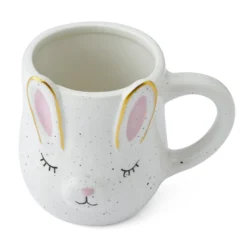 Rabbit Figural Mug