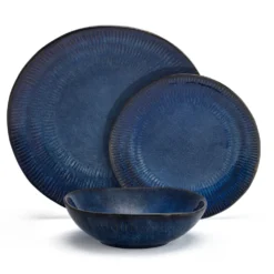 Racheal 12 Piece Dinnerware Set, Service for 4