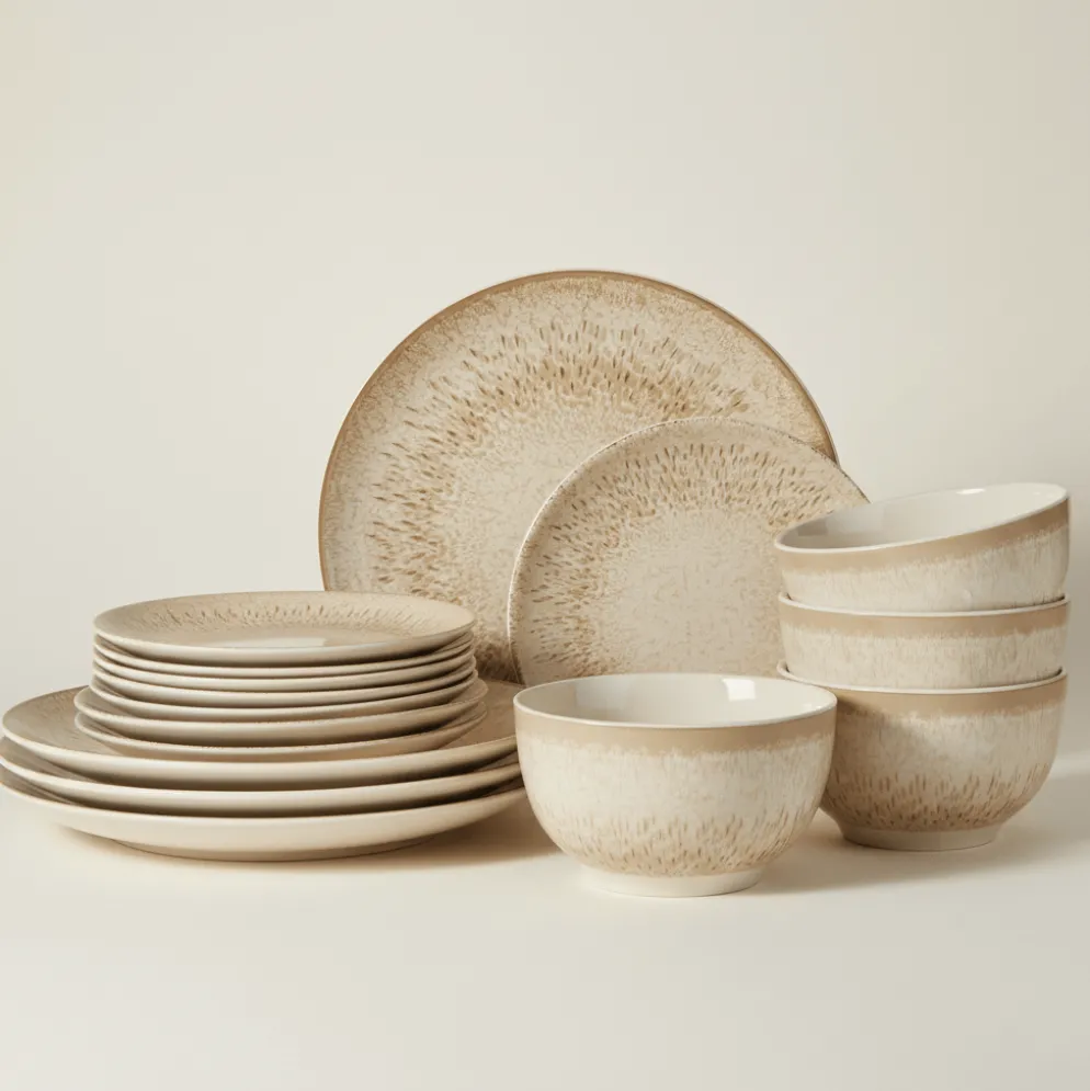 Radiance 12 Piece Dinnerware Set, Service for 4