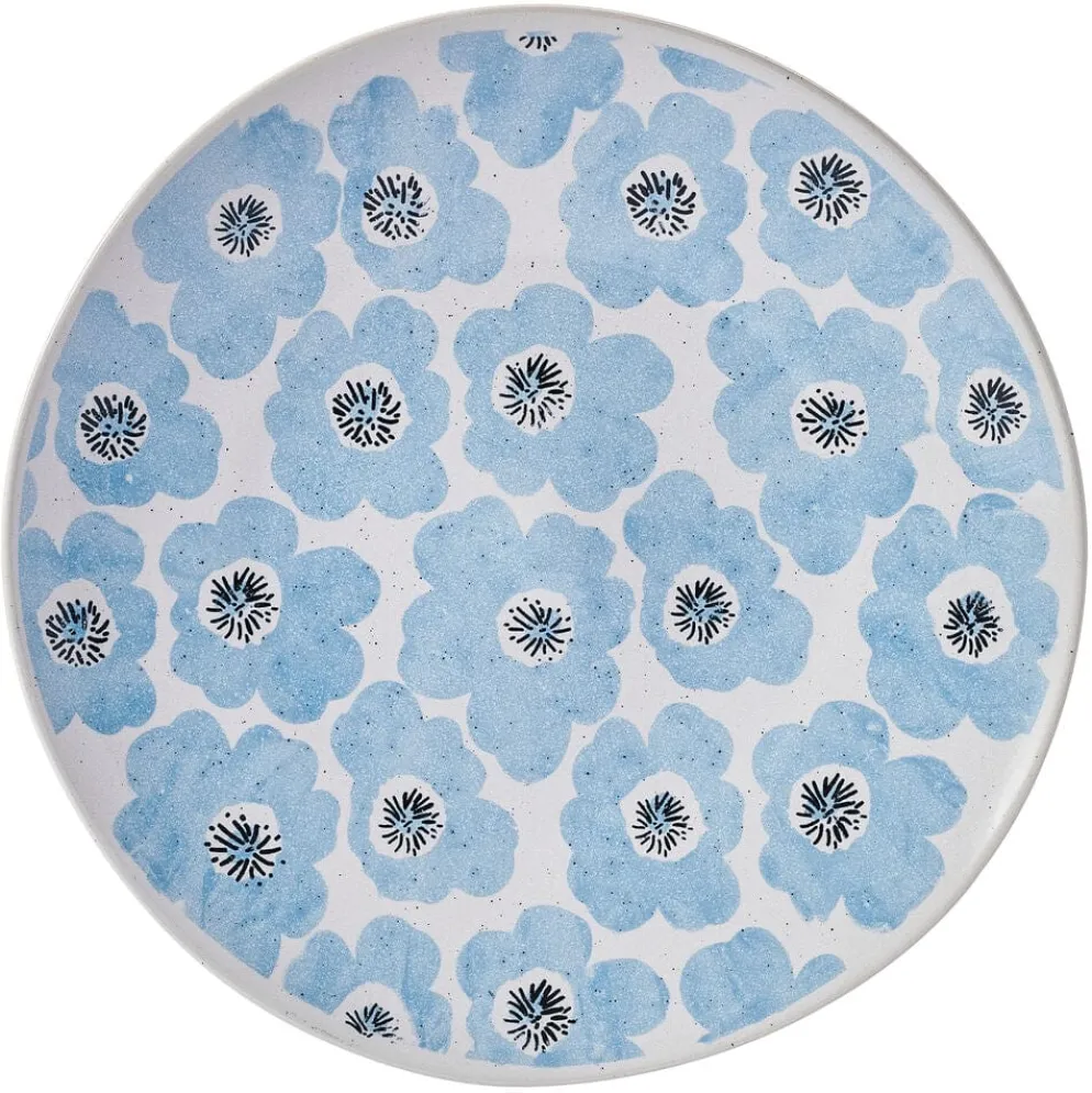 Radiant Floral 12 Piece Set, Service for 4