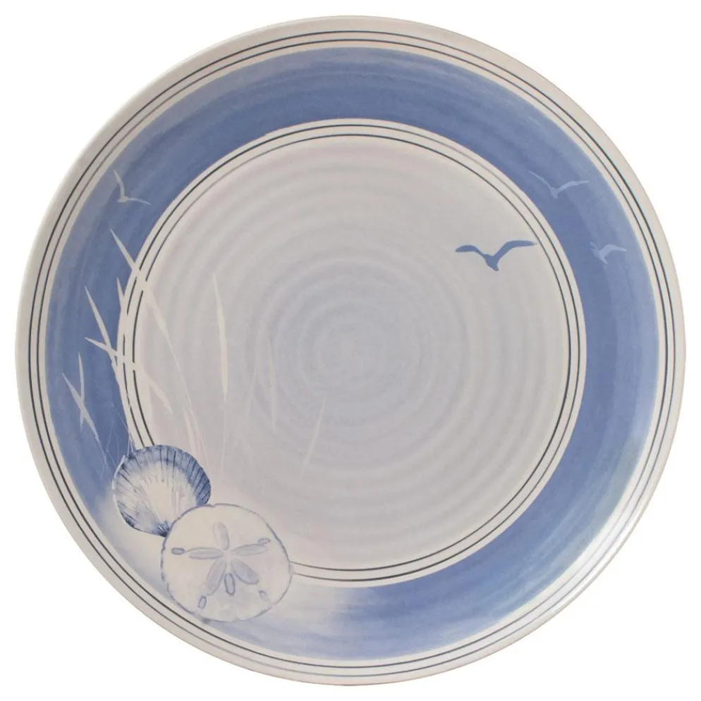 Rio Beach House Outdoor Melamine Dinnerware Set