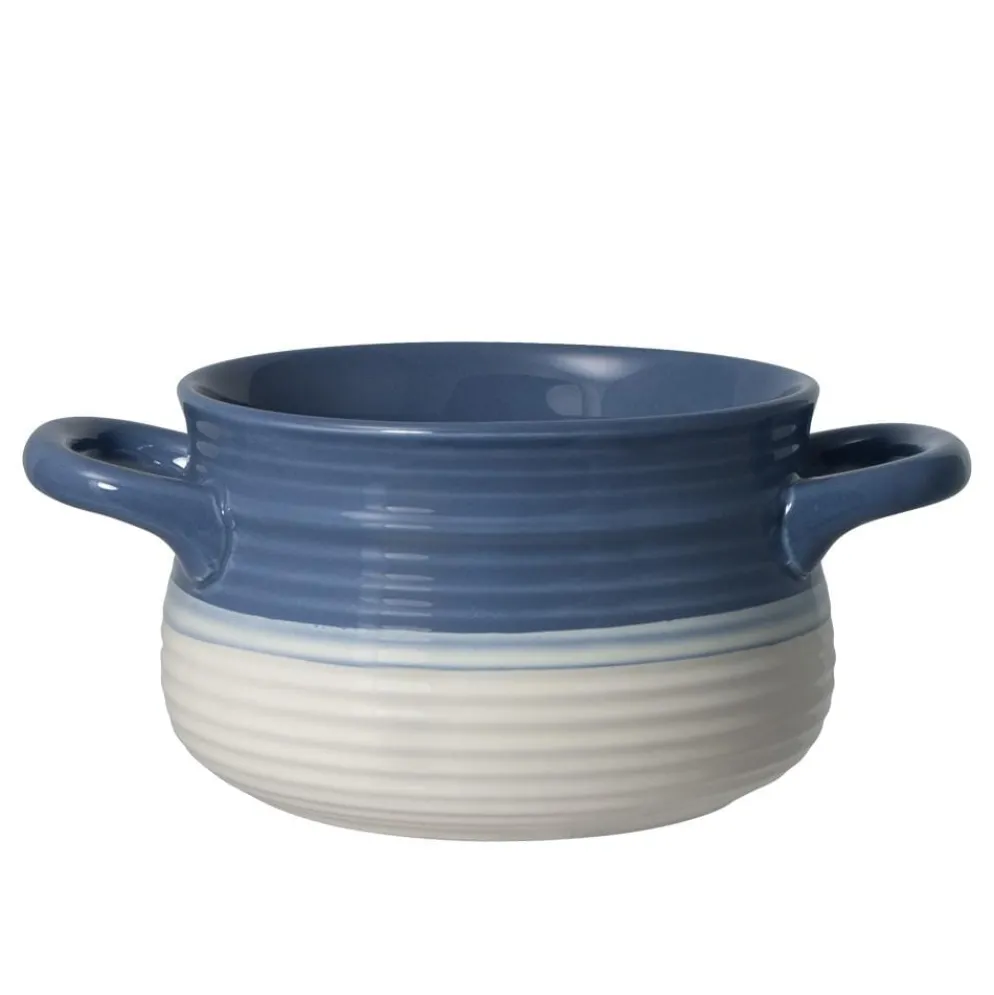 Rio Double Handled Soup Bowl