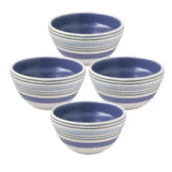 Rio Set of 4 Dessert Bowls