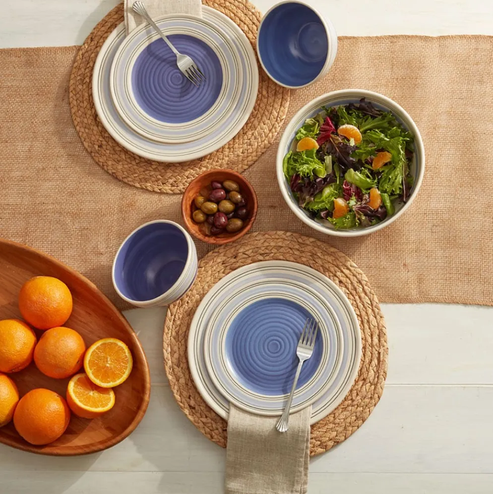 Rio Set of 4 Salad Plates