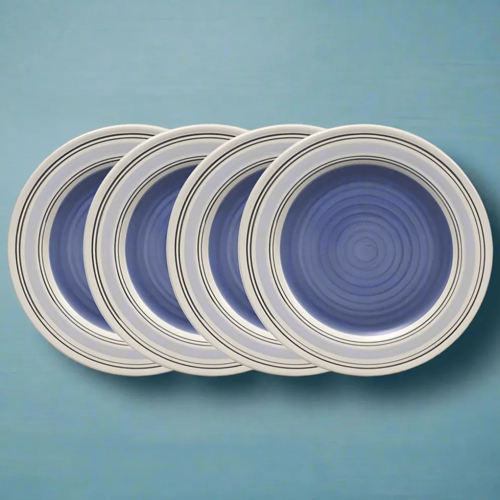 Rio Set of 4 Salad Plates