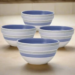 Rio Set of 4 Soup Cereal Bowls