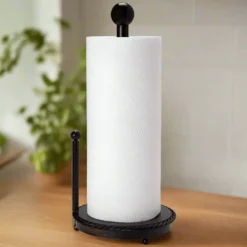 Rope Paper Towel Holder