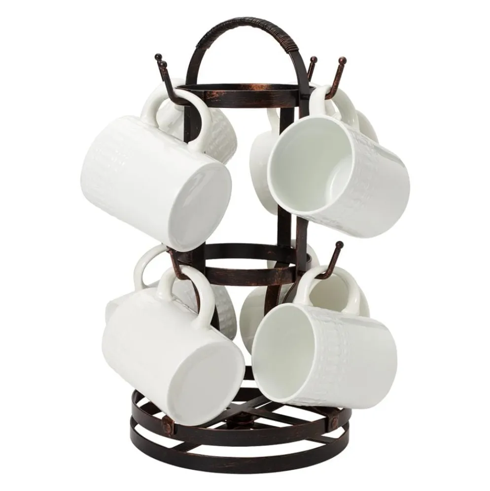 Rotating Mug Tree