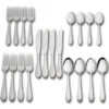 Salisbury Satin 20 Piece Flatware Set, Service for 4