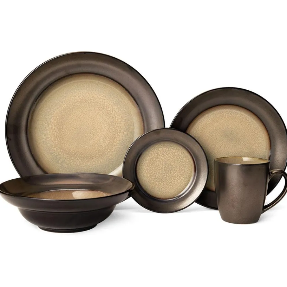 Sandstone Dinnerware Set