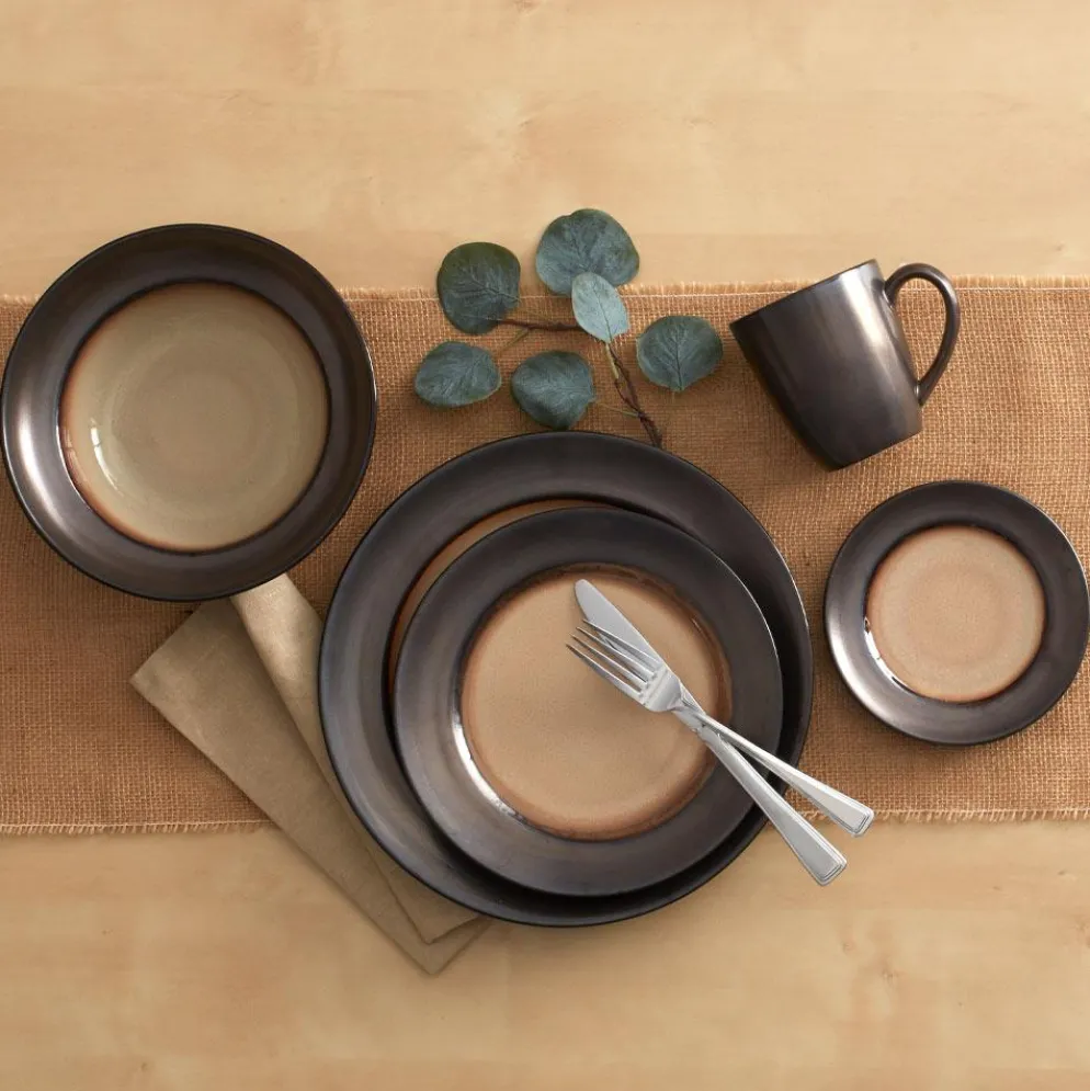 Sandstone Dinnerware Set