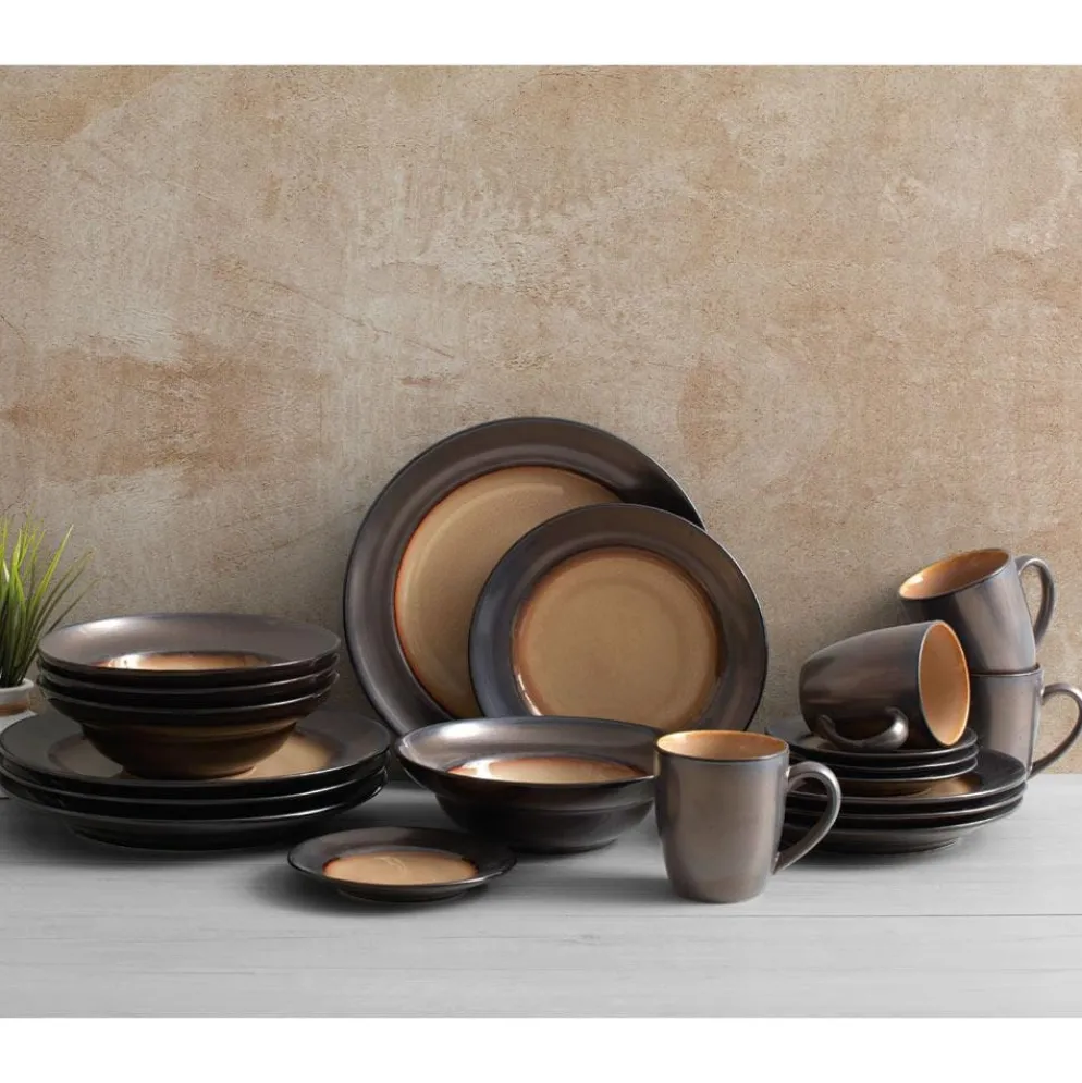 Sandstone Set of 4 Mugs