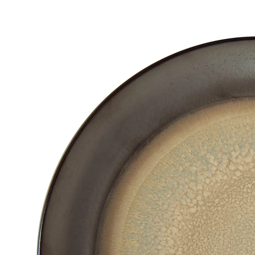 Sandstone Set of 4 Salad Plates